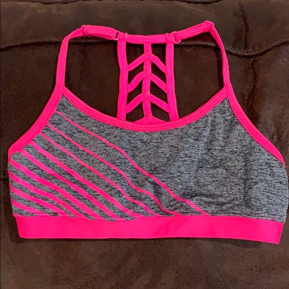 size 28 sports bra